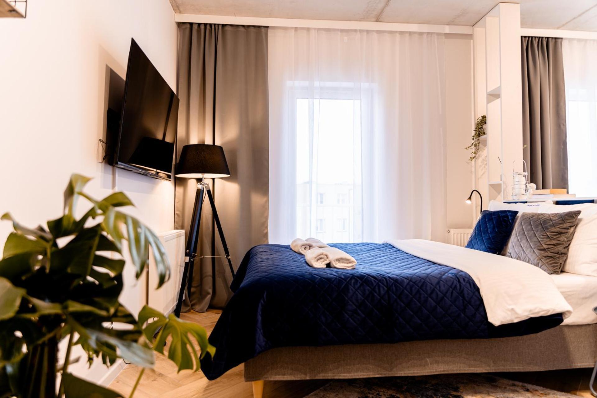Hop & Lulu Delux Apartments Goleniow Exterior photo